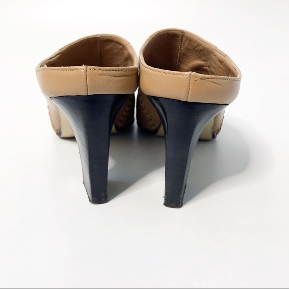 Vintage Versani Mules - Picture 3 of 7